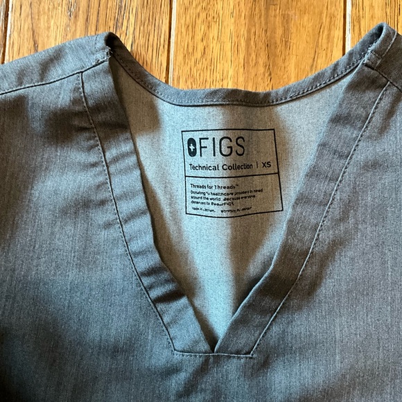 FIGS Technical Collection Set XS - Picture 3 of 5